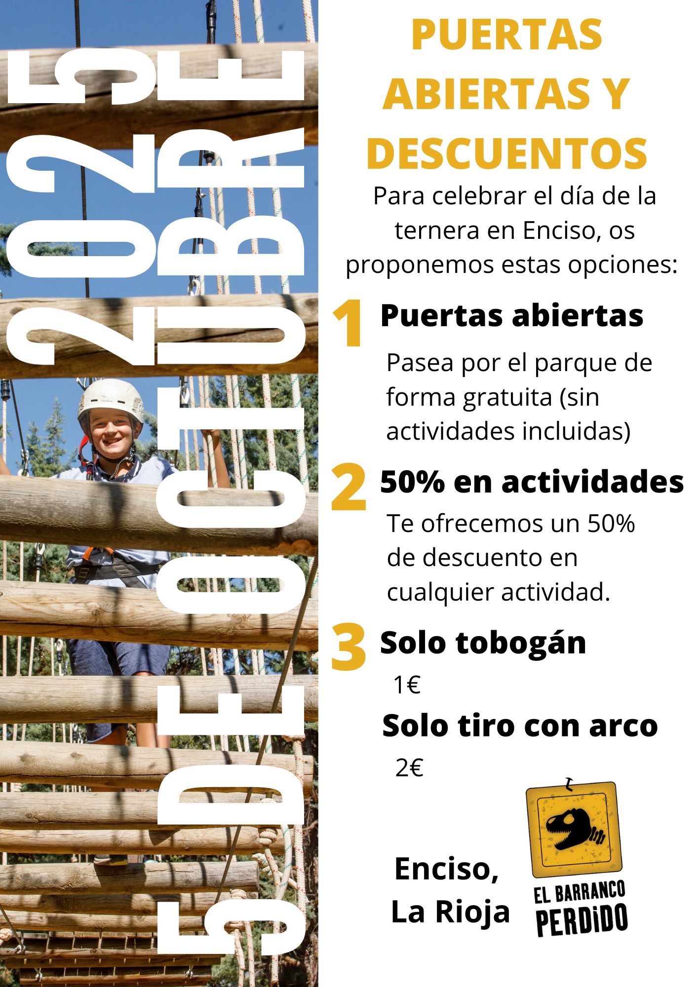 Día de la ternera asada en Enciso